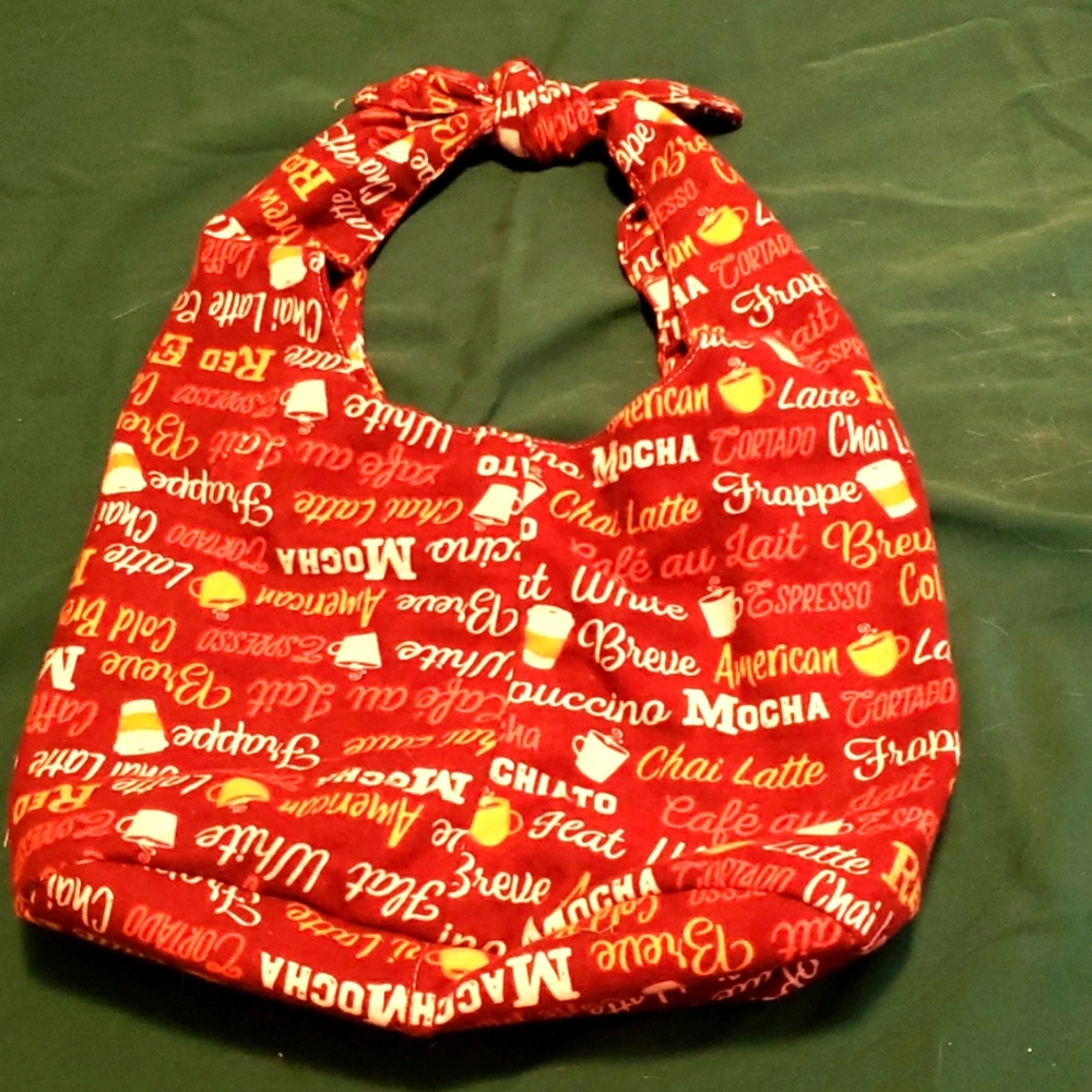 Homemade Boho bag